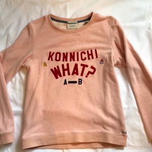 Konnichi What? Sweatshirt